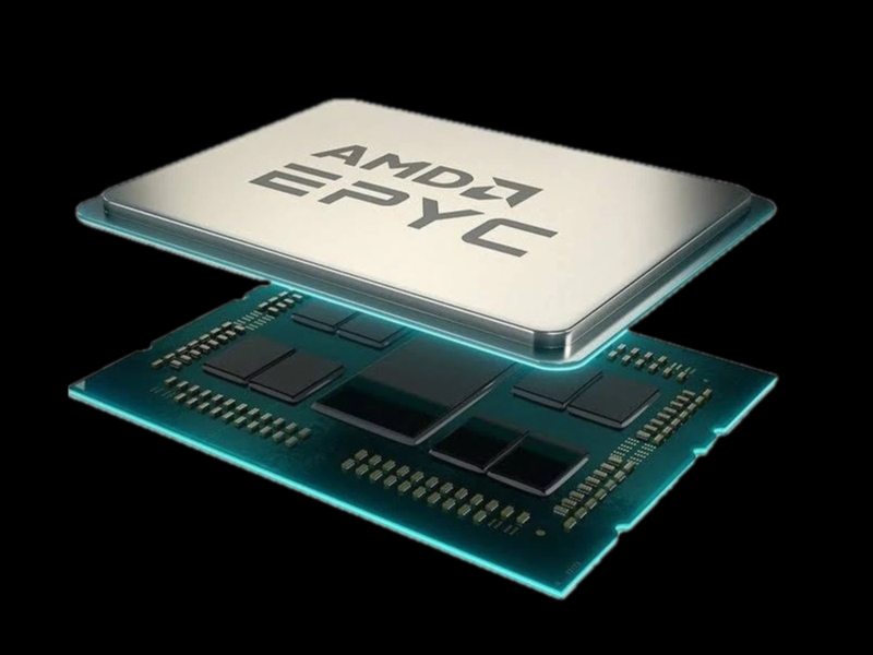 AMD EPYC Genoa CPU