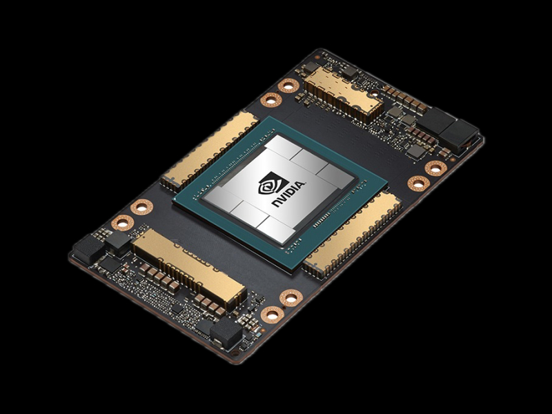 NVIDIA A100 PCIe GPU