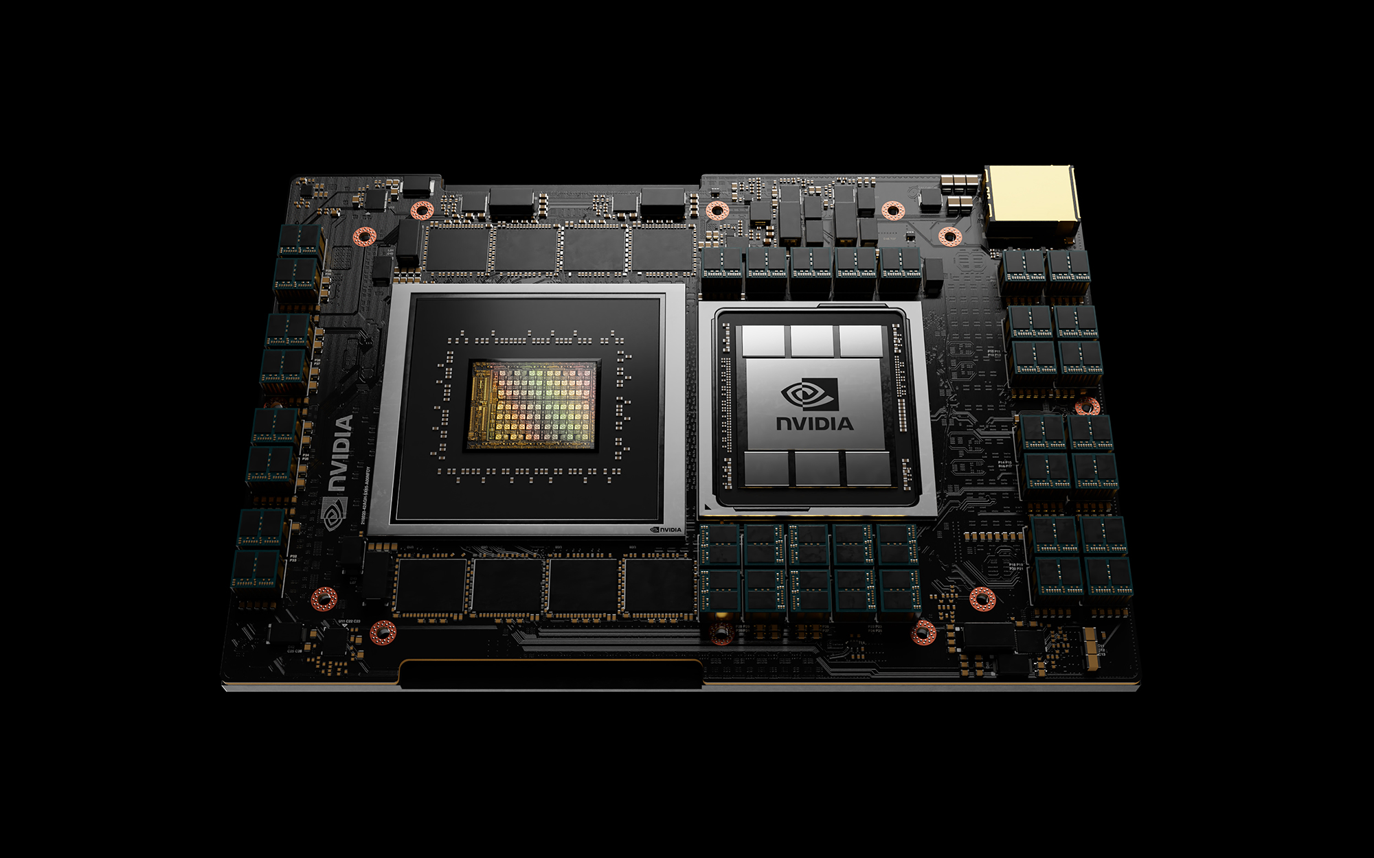 NVIDIA Grace ARM CPU