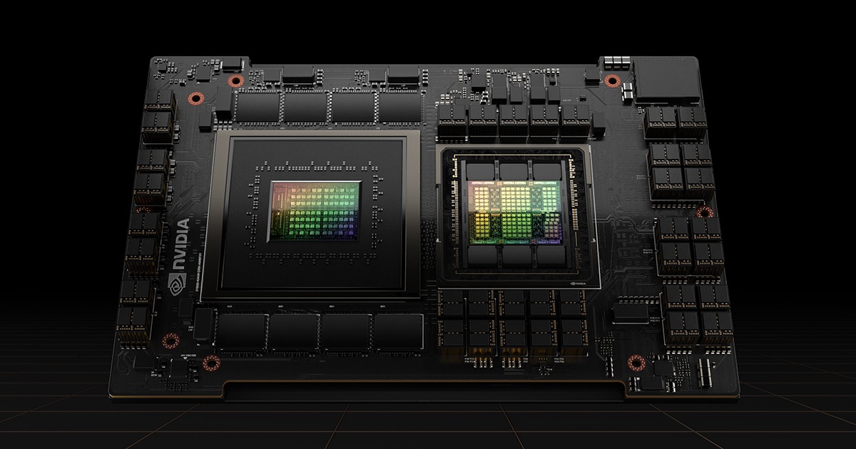 NVIDIA Grace Hopper Superchip