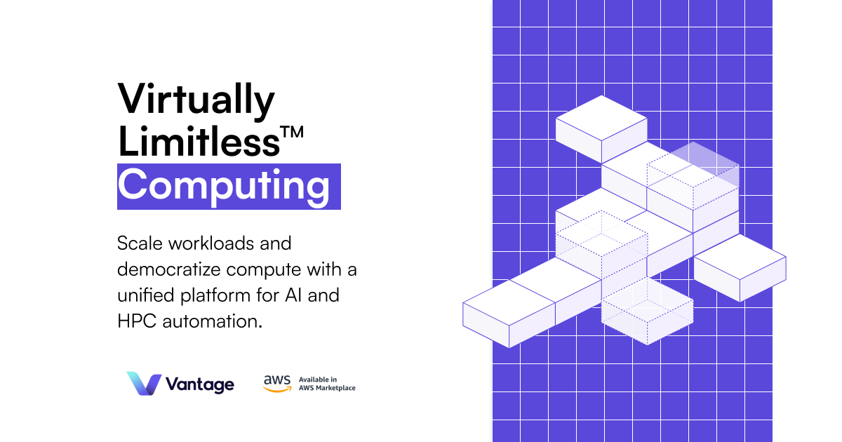 Vantage Compute introduction